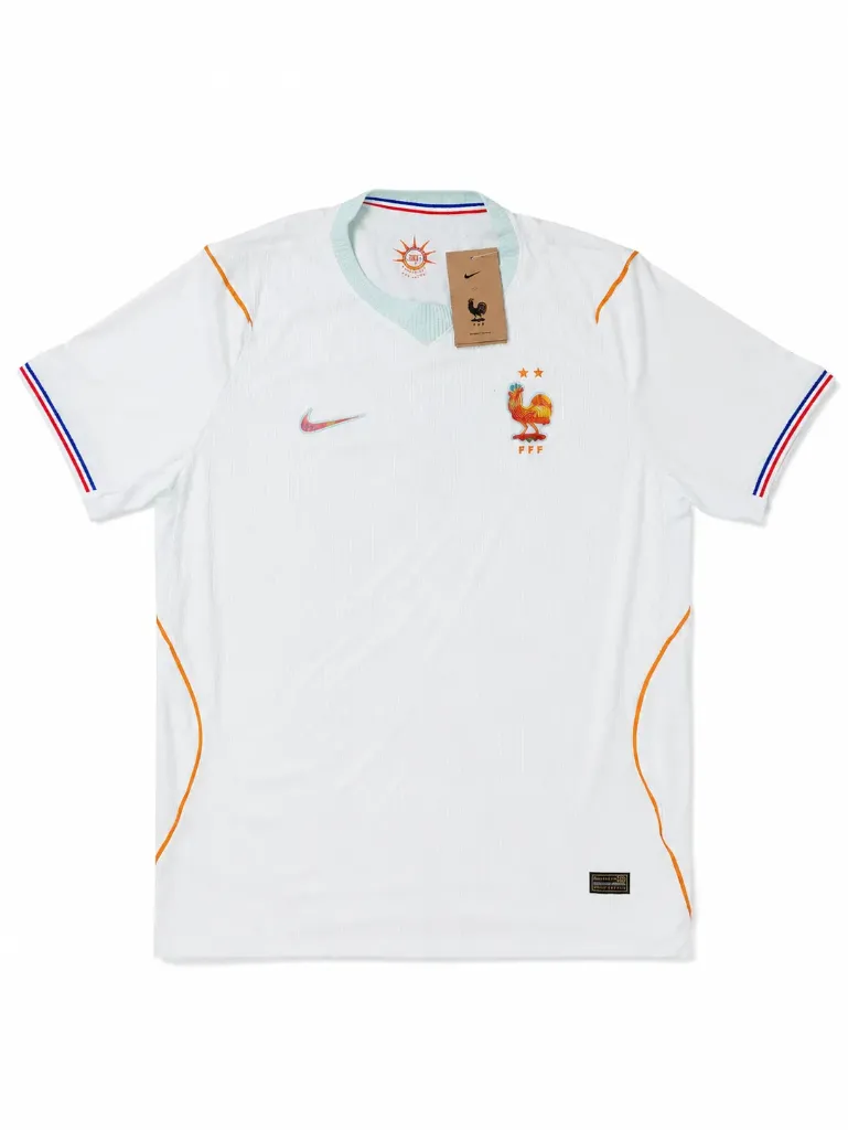 Selección Francia Visitante 2026